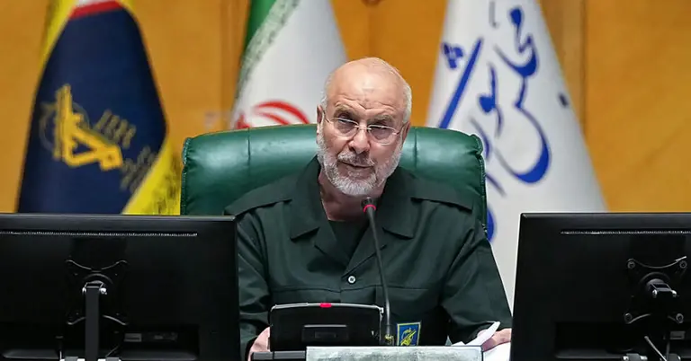 মোহাম্মদ-বাঘের গালিবাফ